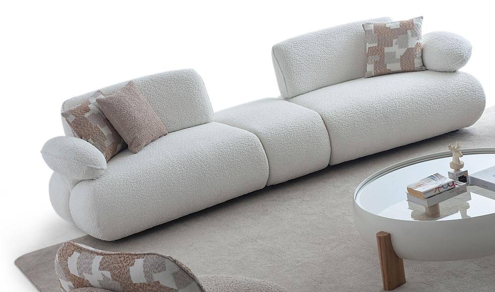 Myra Kanepe — Luxe designbank met topcomfort