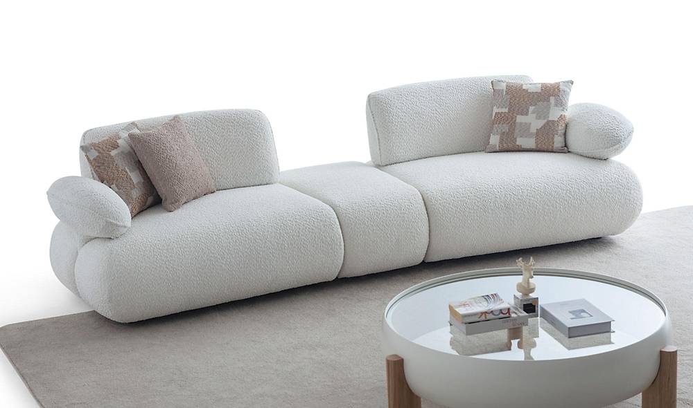 Myra Kanepe — Luxe designbank met topcomfort