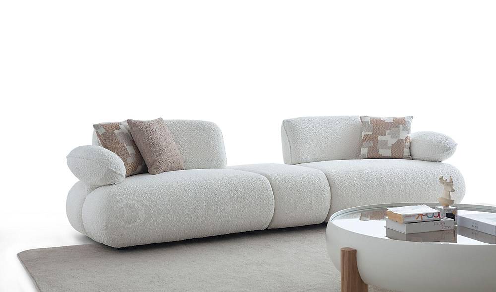 Myra Kanepe — Luxe designbank met topcomfort