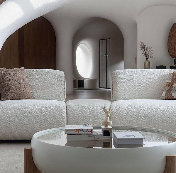 Myra Kanepe — Luxe designbank met topcomfort