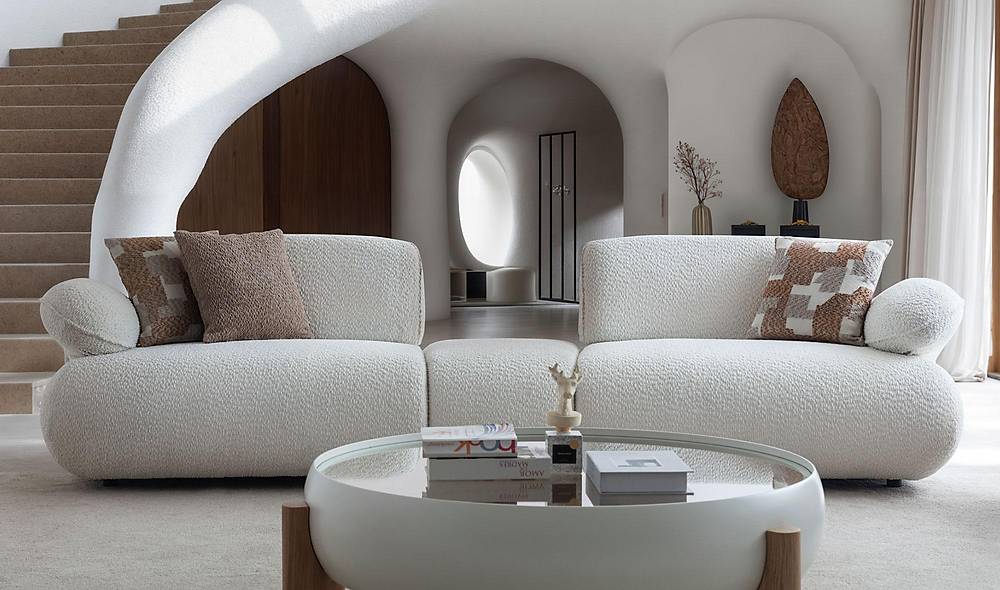 Myra Kanepe — Luxe designbank met topcomfort