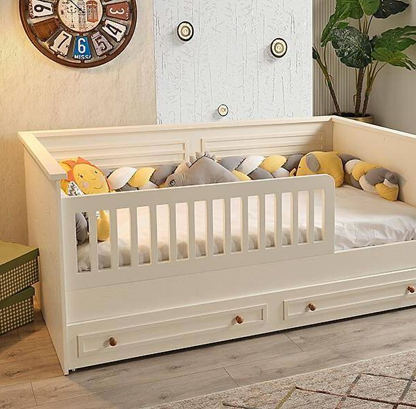Nantes Babykamer - Luxe kwaliteit voor jouw pasgeborene