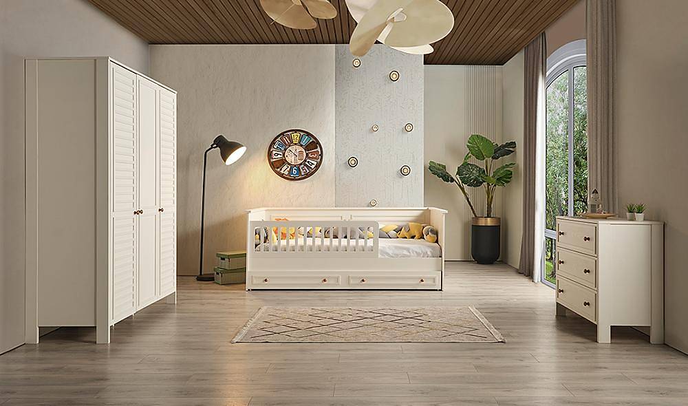 Nantes Babykamer - Luxe kwaliteit voor jouw pasgeborene