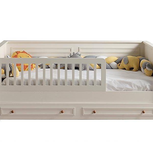 Nantes ruimtebesparende slaapbank met uittrekbed