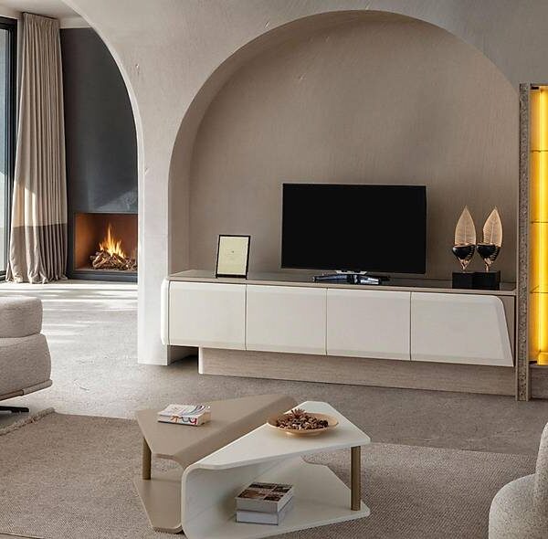 Naples TV-meubel — Luxueus design, premium kwaliteit