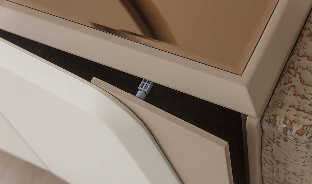 Naples TV-meubel — Luxueus design, premium kwaliteit