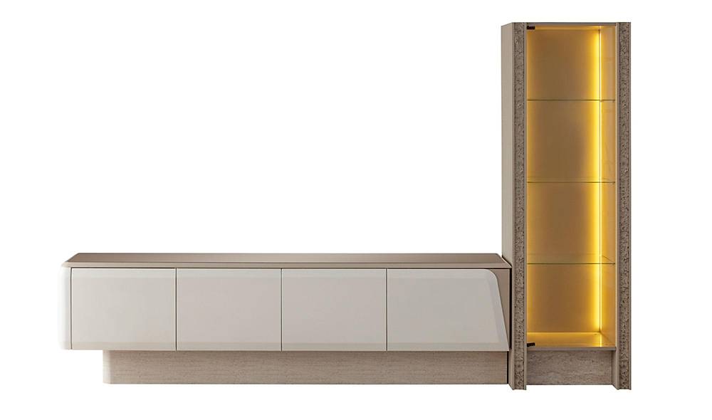 Naples TV-meubel — Luxueus design, premium kwaliteit