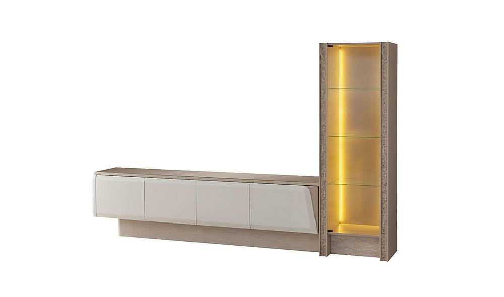 Naples TV-meubel — Luxueus design, premium kwaliteit
