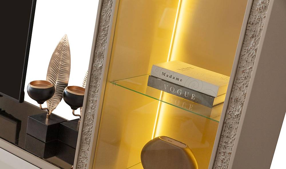 Naples TV-meubel — Luxueus design, premium kwaliteit