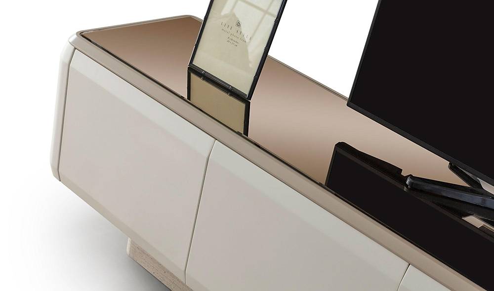 Naples TV-meubel — Luxueus design, premium kwaliteit