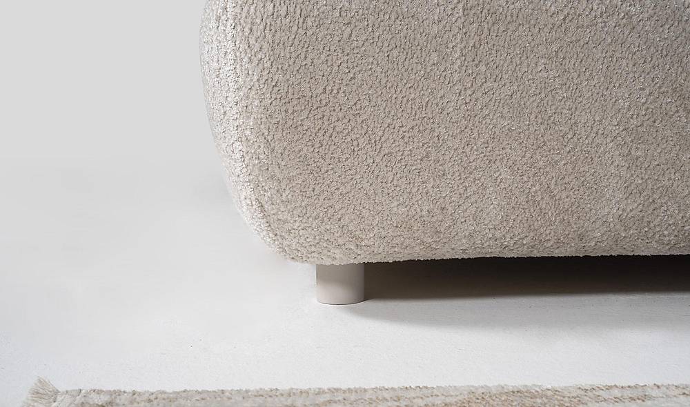 Nardo designbank met salontafel — premium kwaliteit