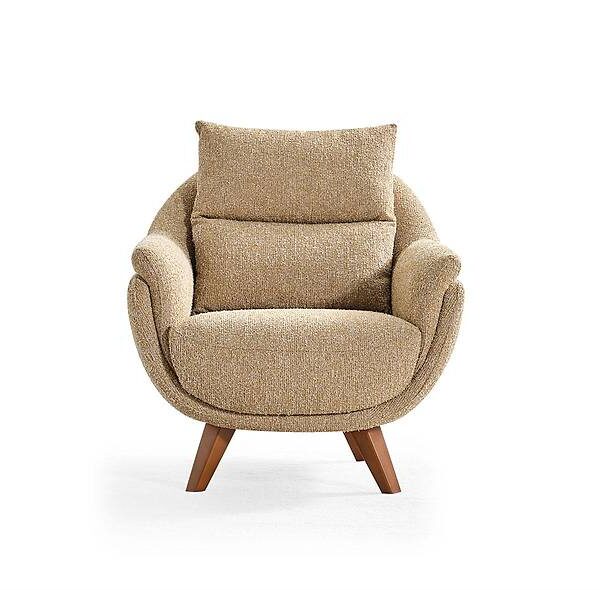 Natury Berjer – Luxe fauteuil van duurzame materialen
