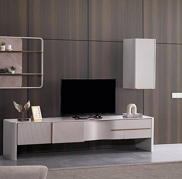 Neal TV-meubel – Premium design met ruime opbergruimte