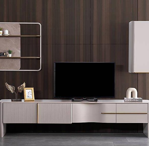 Neal TV-meubel – Premium design met ruime opbergruimte