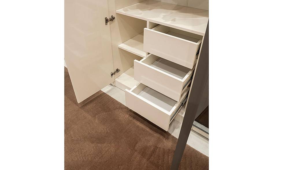 Neovix Hoekkast - Premium Kledingkast, Ruimtebesparend