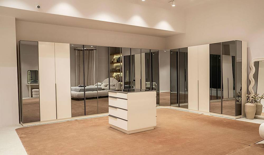 Neovix Hoekkast - Premium Kledingkast, Ruimtebesparend