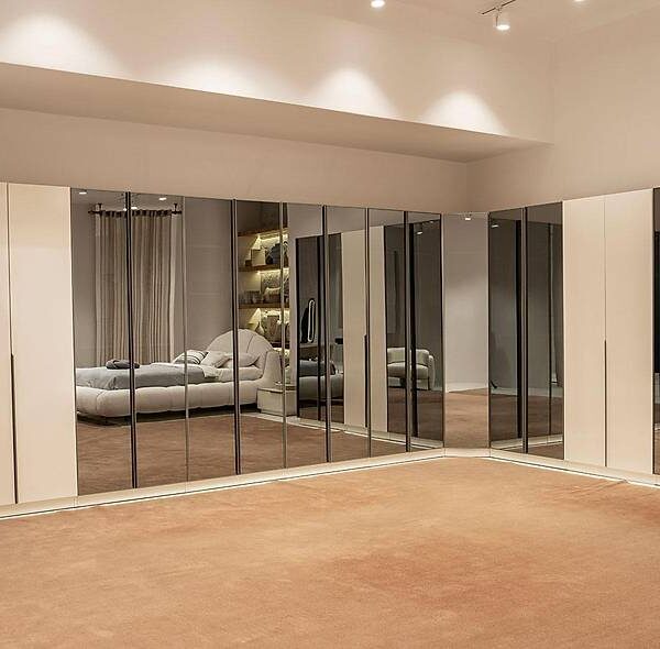 Neovix Hoekkast - Premium Kledingkast, Ruimtebesparend