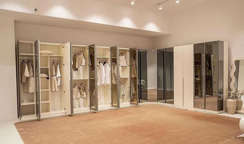 Neovix Hoekkast - Premium Kledingkast, Ruimtebesparend