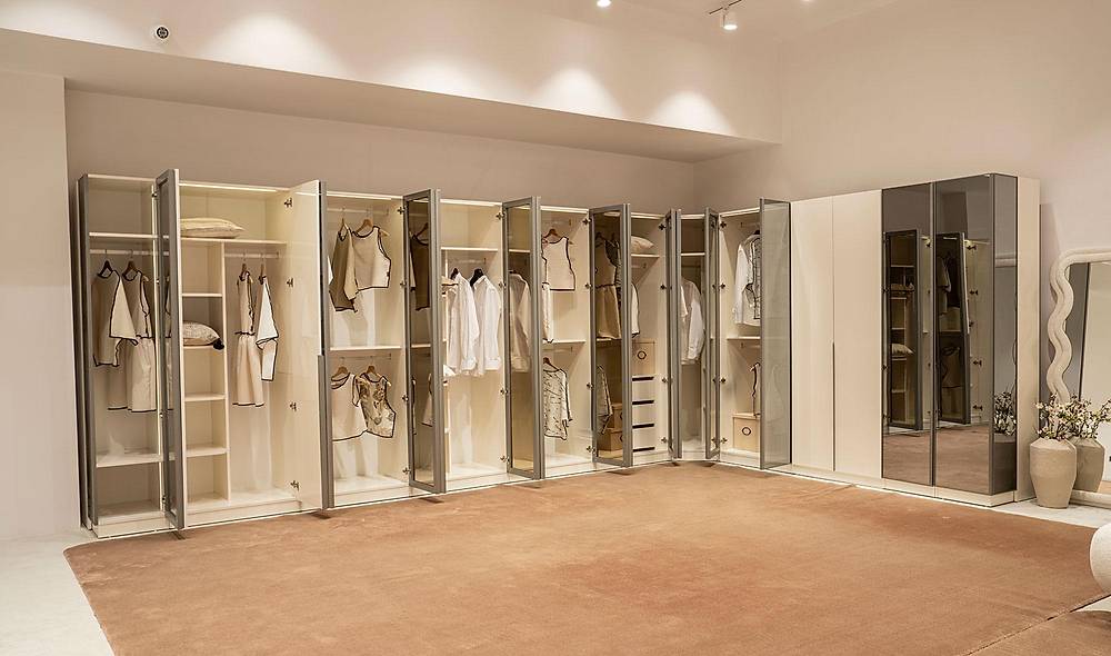 Neovix Hoekkast - Premium Kledingkast, Ruimtebesparend