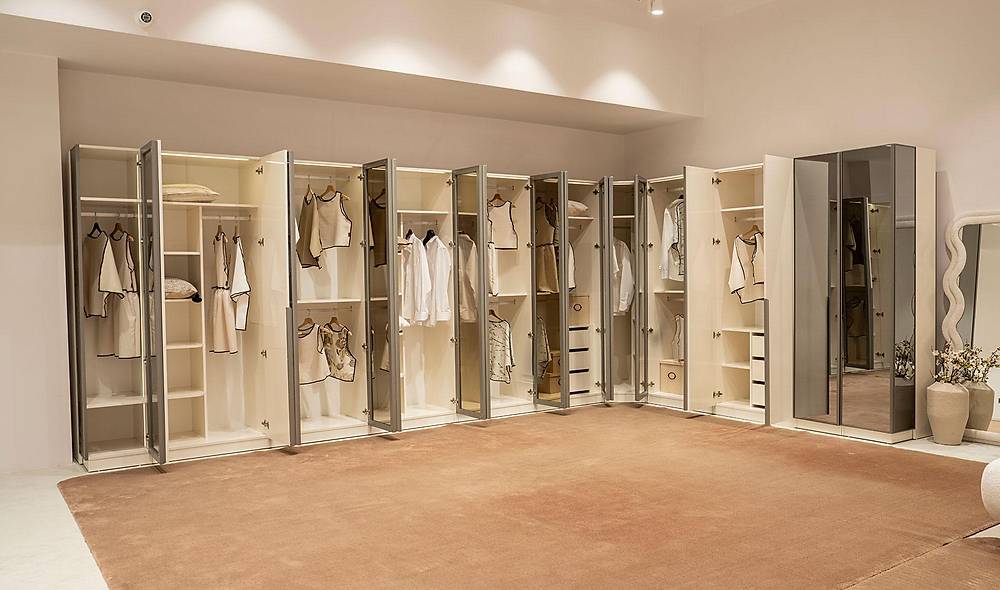 Neovix Hoekkast - Premium Kledingkast, Ruimtebesparend