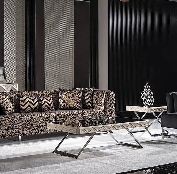 Nepal Luxury Salon — Premium kwaliteit, handgemaakt