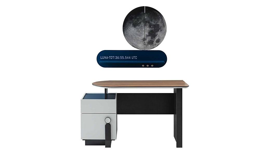 Neptün bureau — premium kwaliteit voor thuiswerk