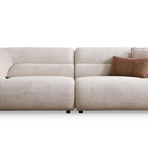 Nero designbank – Luxe premium leren bank