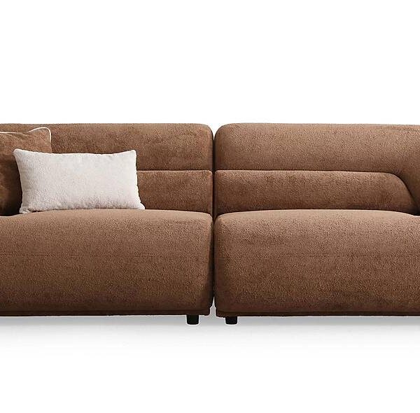 Nero designbank – Luxe premium leren bank