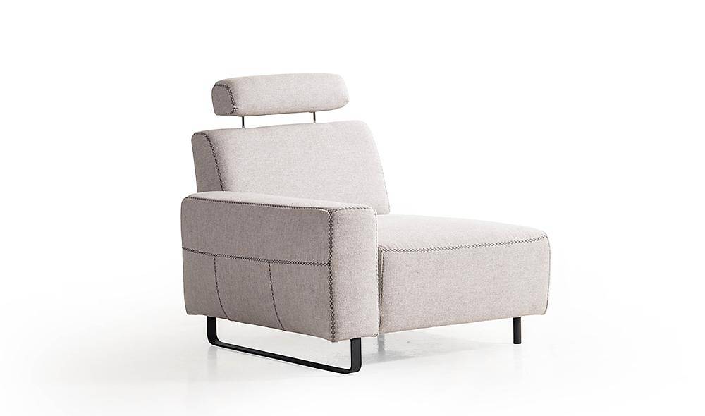 Nero luxe hoekbank — Premium kwaliteit en modern comfort