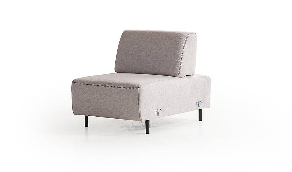 Nero luxe hoekbank — Premium kwaliteit en modern comfort