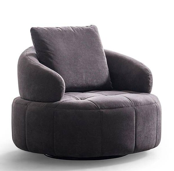 Nessa Berjer — Luxe design fauteuil met premium comfort