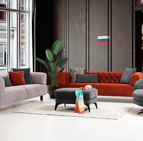 Nesta bankstel: Premium kwaliteit en luxe comfort