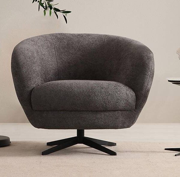 Nesta designfauteuil — Premium kwaliteit