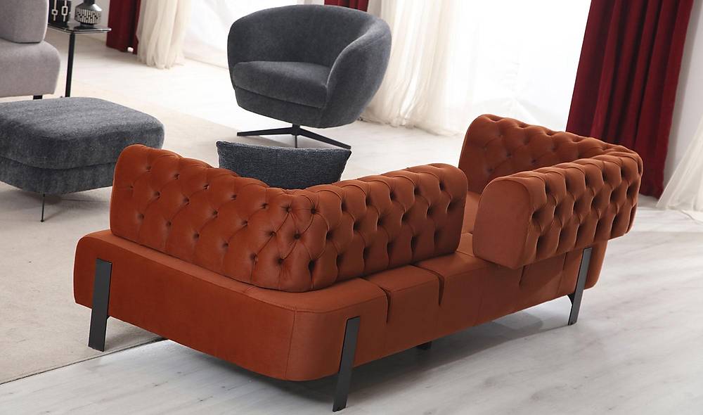 Nesta New Slaapbank — Luxe comfort en ruimtebesparend