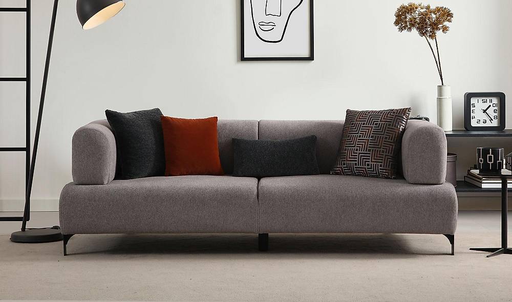 Nesta New Slaapbank — Luxe comfort en ruimtebesparend