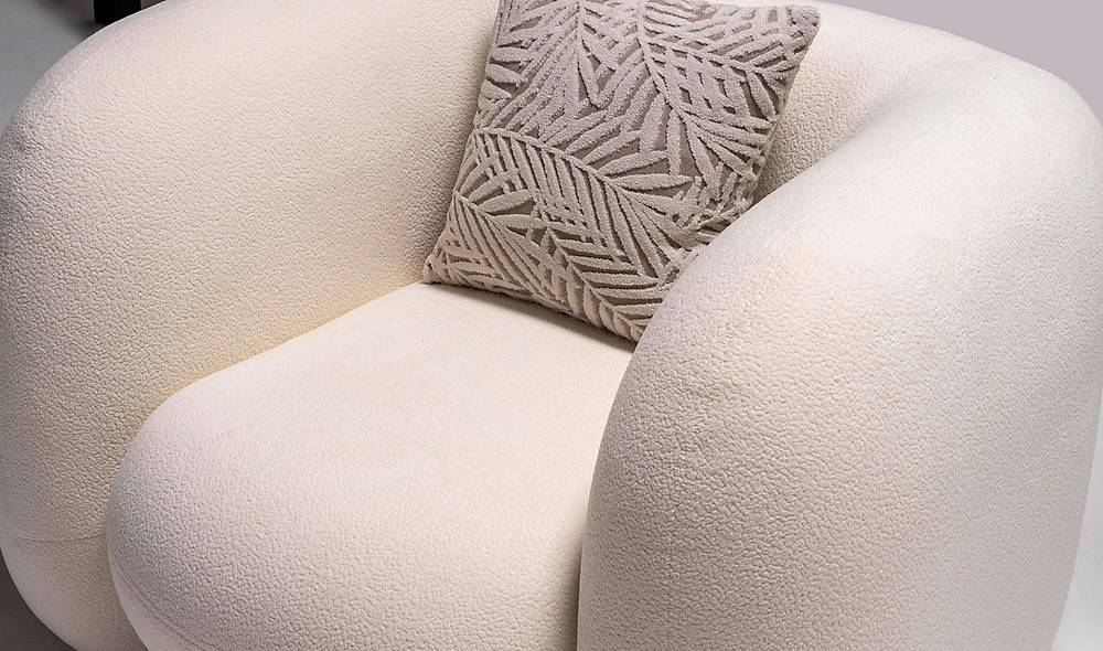 Nevena Designfauteuil – Luxe comfort