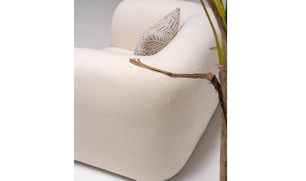 Nevena Designfauteuil – Luxe comfort