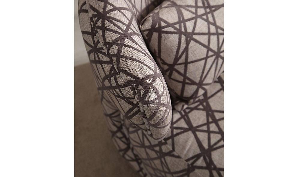Nieuwe bruine luxe fauteuil - premium comfort & design