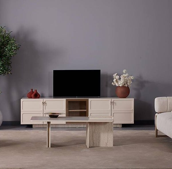 Nita Premium tv-meubel – Luxe design & veel opbergruimte