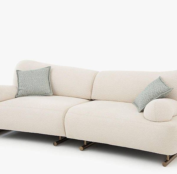 Nobella Driezitsbank – Luxe kwaliteit en tijdloos design