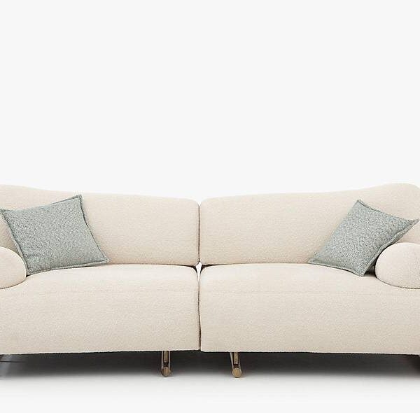 Nobella Driezitsbank – Luxe kwaliteit en tijdloos design