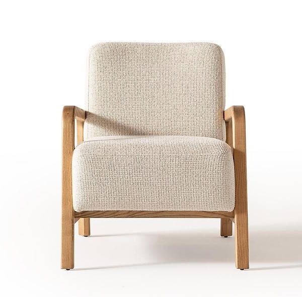 Noho Berjer – Luxe designfauteuil voor ultiem zitcomfort