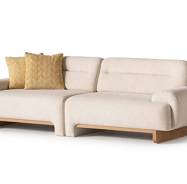 Noho Kanepe — Luxe designbank, premium kwaliteit