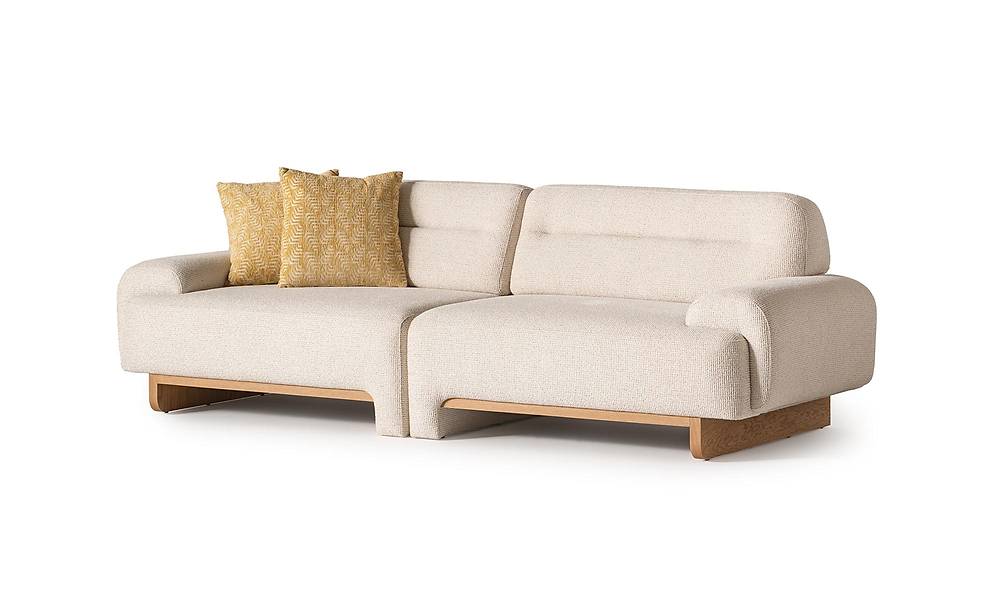 Noho Kanepe — Luxe designbank, premium kwaliteit