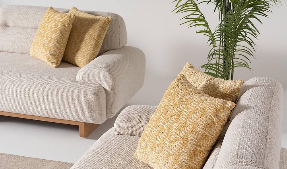Noho Kanepe — Luxe designbank, premium kwaliteit