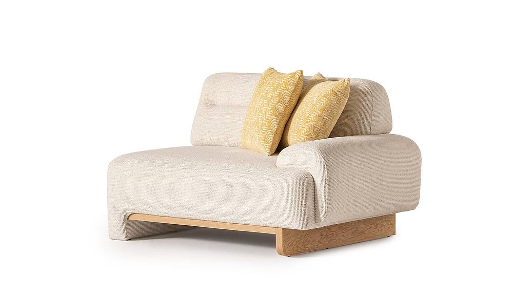 Noho Kanepe — Luxe designbank, premium kwaliteit