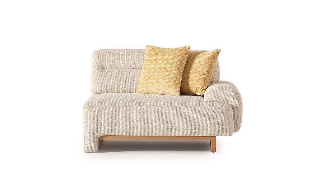 Noho Kanepe — Luxe designbank, premium kwaliteit