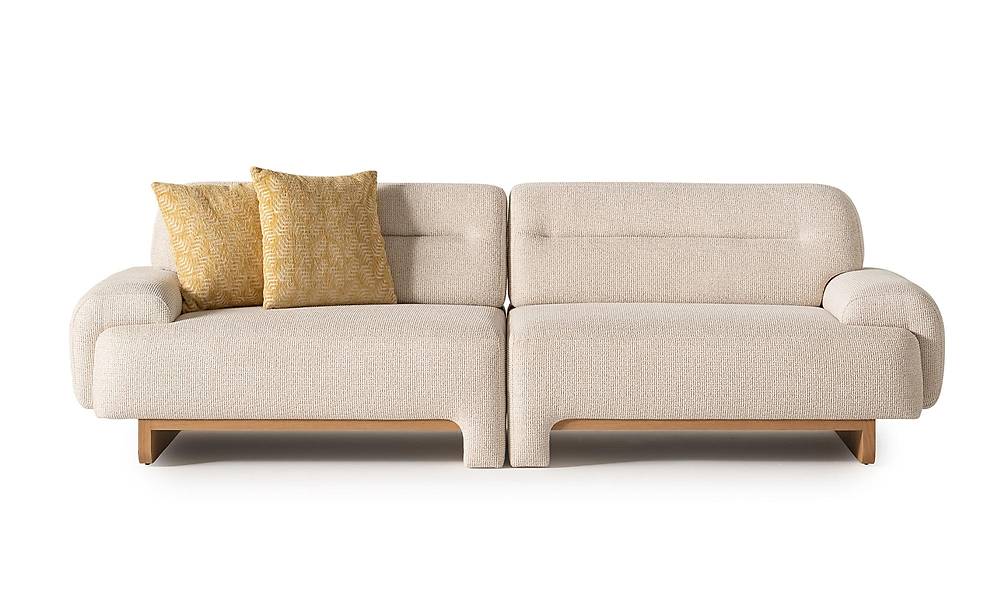Noho Kanepe — Luxe designbank, premium kwaliteit