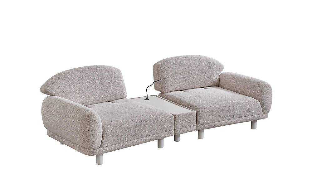 Noma Dörtlü 4-zits designbank – luxe kwaliteit
