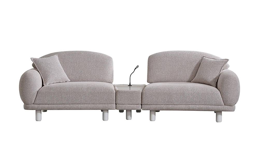 Noma Dörtlü 4-zits designbank – luxe kwaliteit